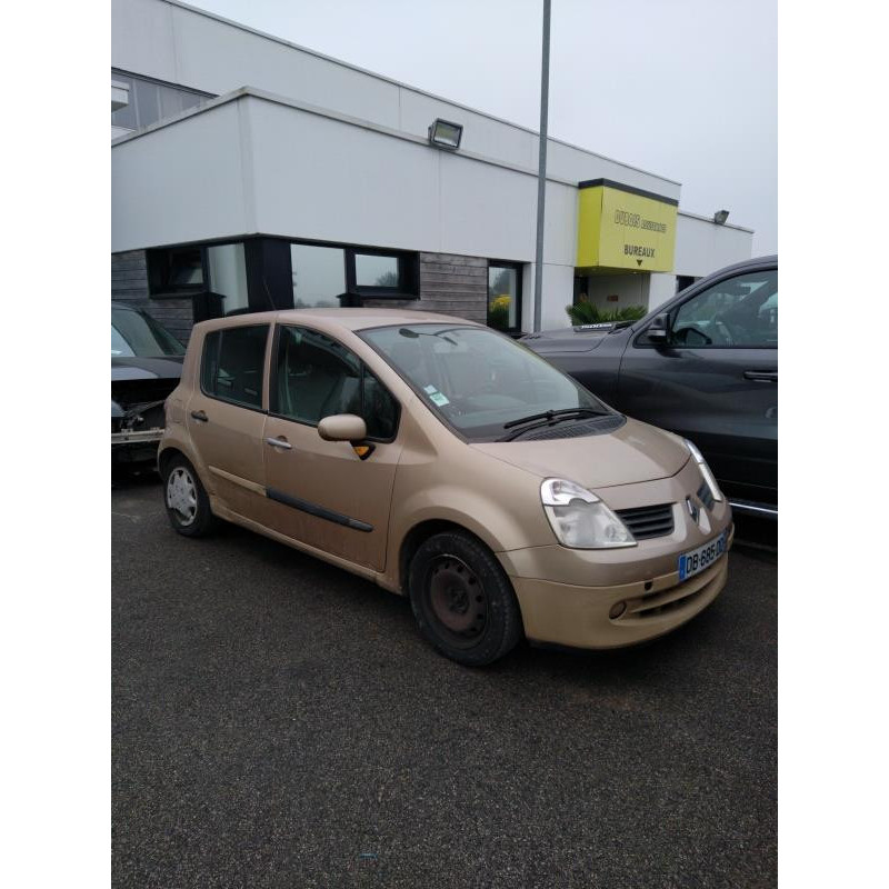Treuil de roue de secours RENAULT MODUS Photo n°12