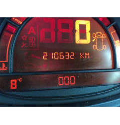 Treuil de roue de secours RENAULT MODUS
