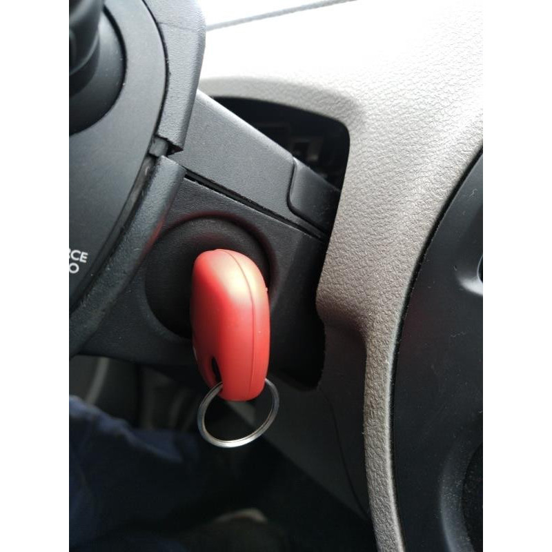 Treuil de roue de secours RENAULT MODUS Photo n°16
