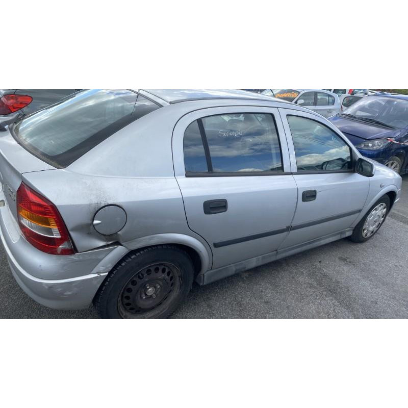 Demarreur OPEL ASTRA G Photo n°5