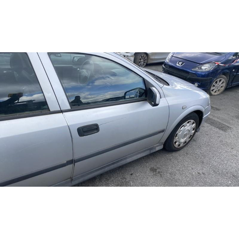 Demarreur OPEL ASTRA G Photo n°7