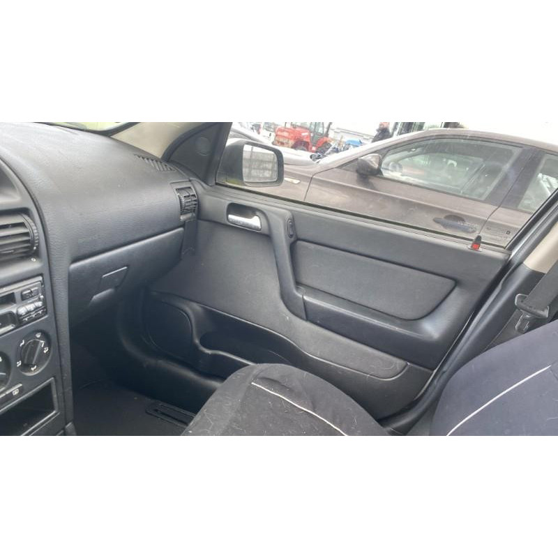 Demarreur OPEL ASTRA G Photo n°9