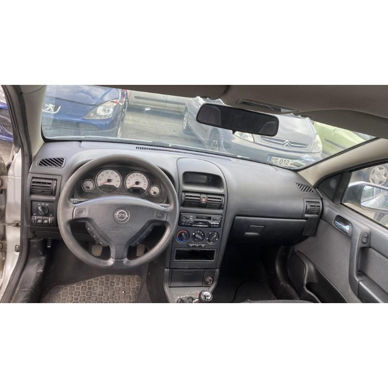 Demarreur OPEL ASTRA G Photo n°14