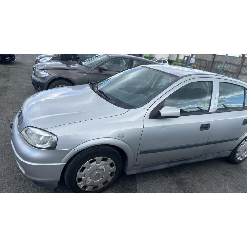 Demarreur OPEL ASTRA G Photo n°17