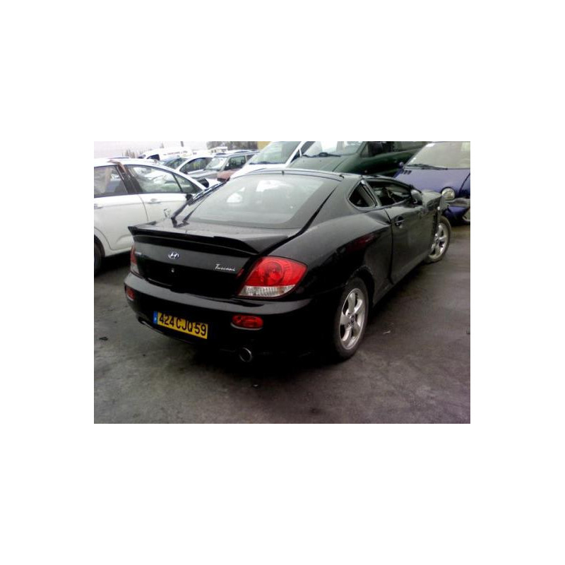 Cardan droit (transmission) HYUNDAI COUPE 2 Photo n°2