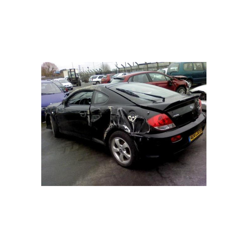 Cardan droit (transmission) HYUNDAI COUPE 2 Photo n°3