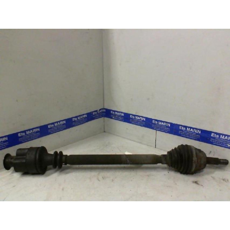 Cardan droit (transmission) RENAULT SCENIC 1 Photo n°1