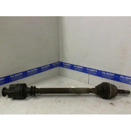 Cardan droit (transmission) RENAULT SCENIC 1 Photo n°1