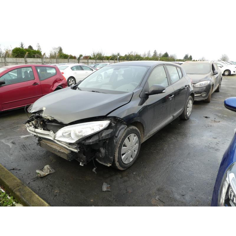 Bouton de demarrage RENAULT MEGANE 3 Photo n°4
