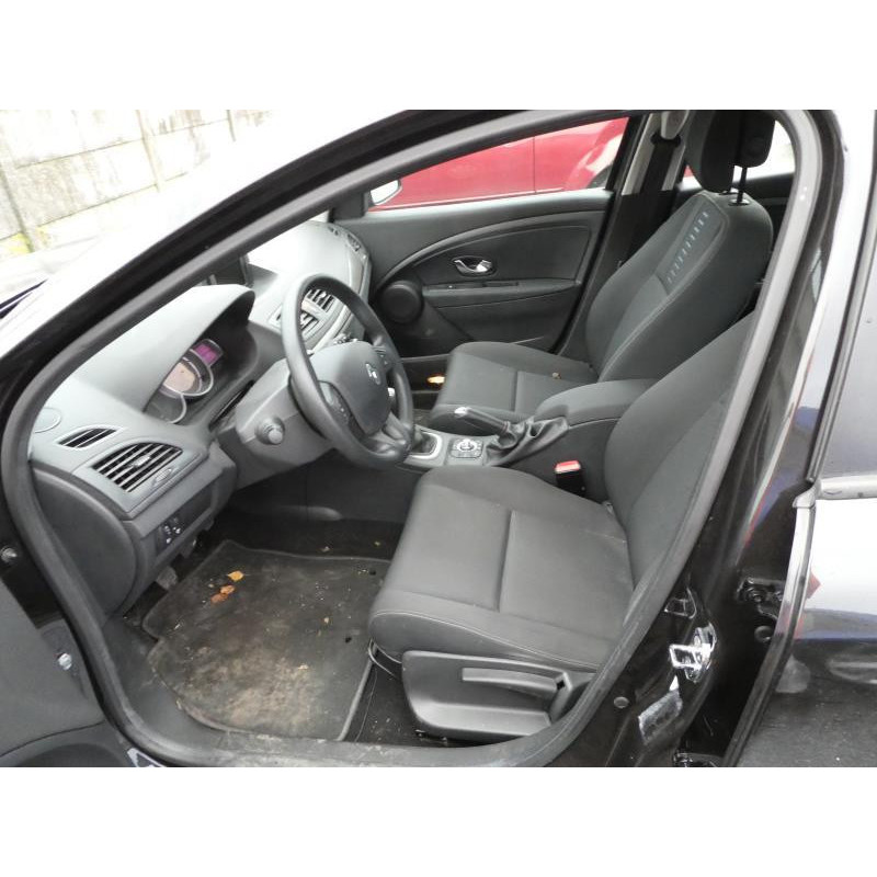 Bouton de demarrage RENAULT MEGANE 3 Photo n°5