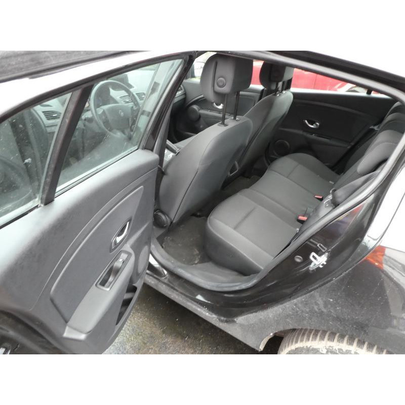 Bouton de demarrage RENAULT MEGANE 3 Photo n°6