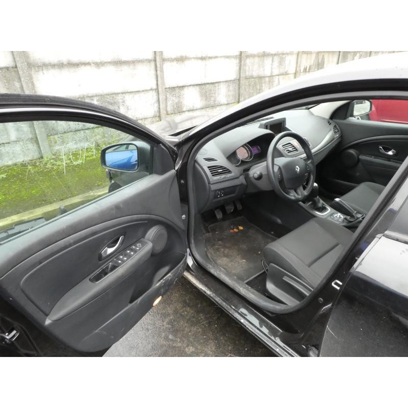 Bouton de demarrage RENAULT MEGANE 3 Photo n°7
