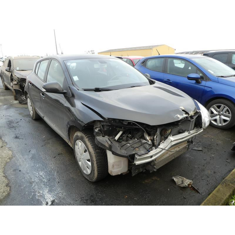 Bouton de demarrage RENAULT MEGANE 3 Photo n°8