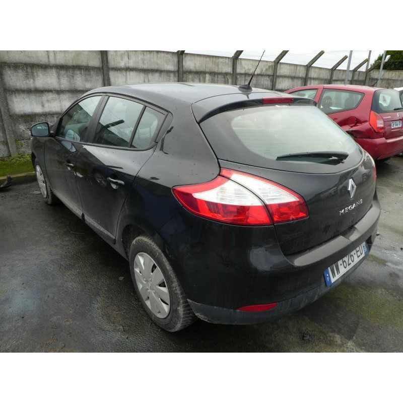 Bouton de demarrage RENAULT MEGANE 3 Photo n°10