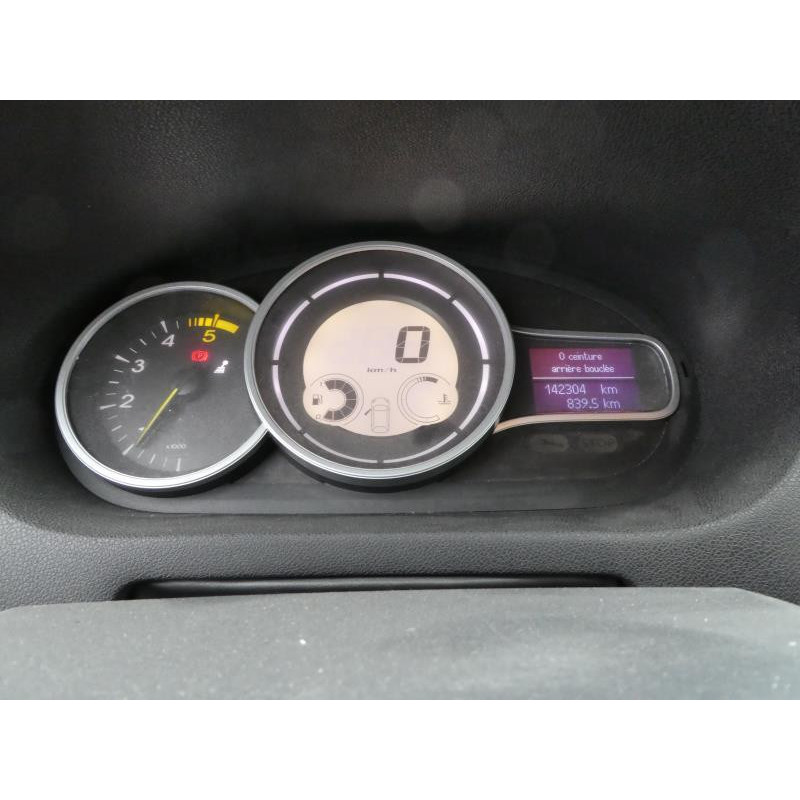 Bouton de demarrage RENAULT MEGANE 3 Photo n°11