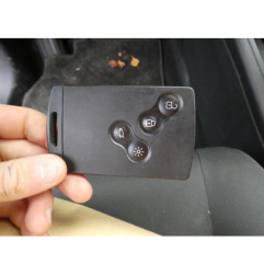 Bouton de demarrage RENAULT MEGANE 3