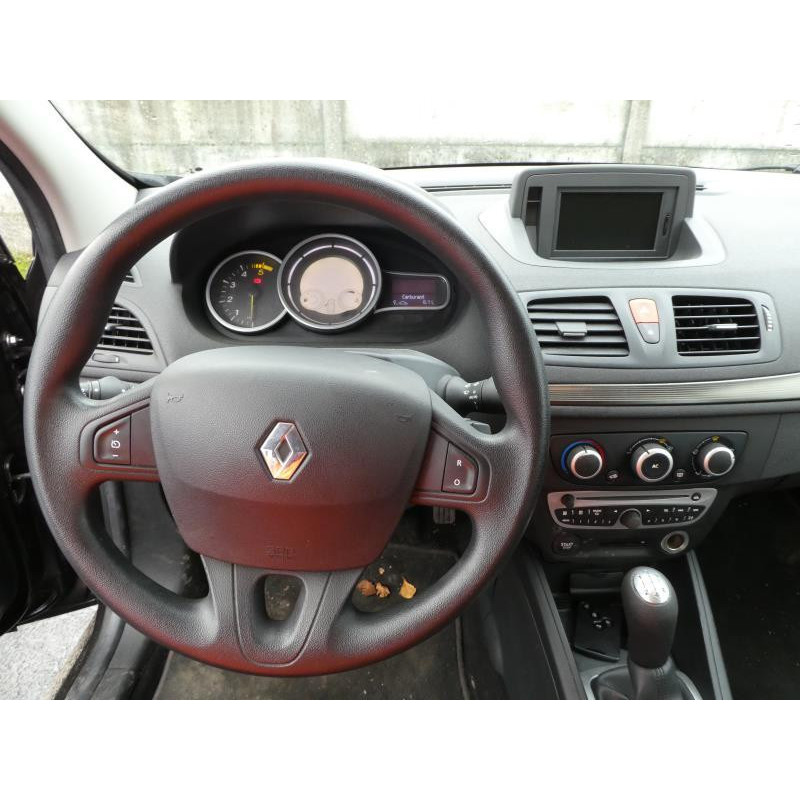 Bouton de demarrage RENAULT MEGANE 3 Photo n°13