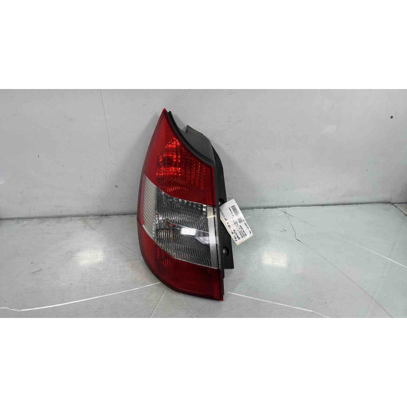Feu arriere principal gauche (feux) RENAULT SCENIC 2 Photo n°3