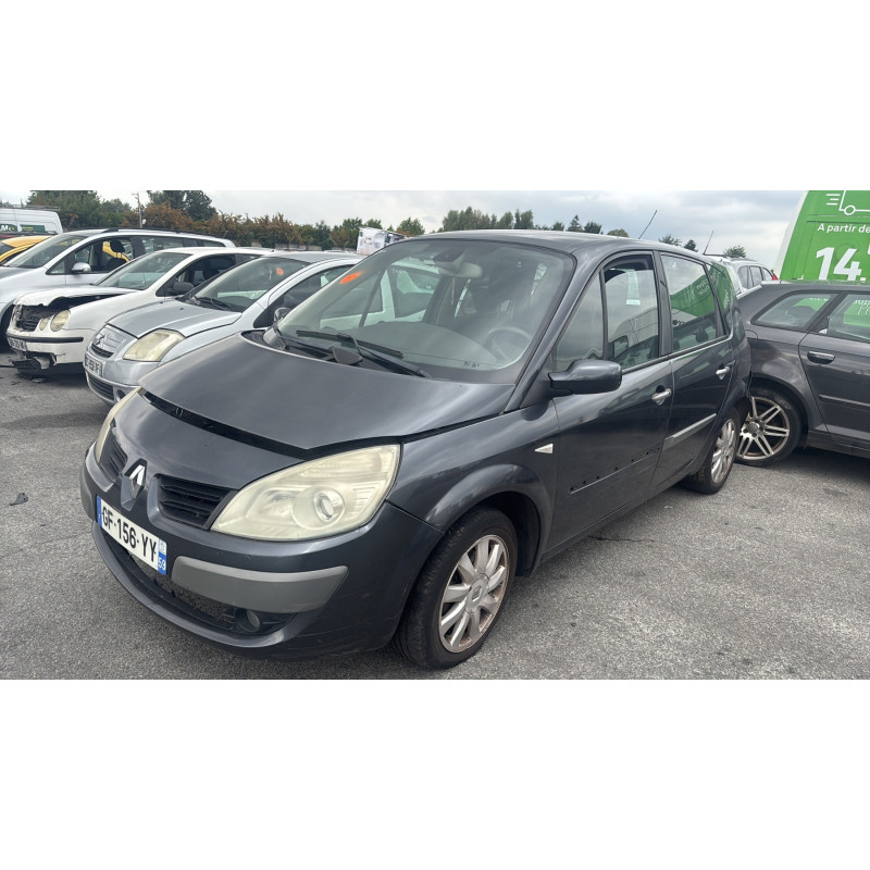 Alternateur RENAULT SCENIC 2 Photo n°4