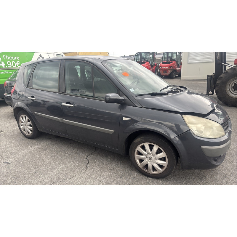 Alternateur RENAULT SCENIC 2 Photo n°9