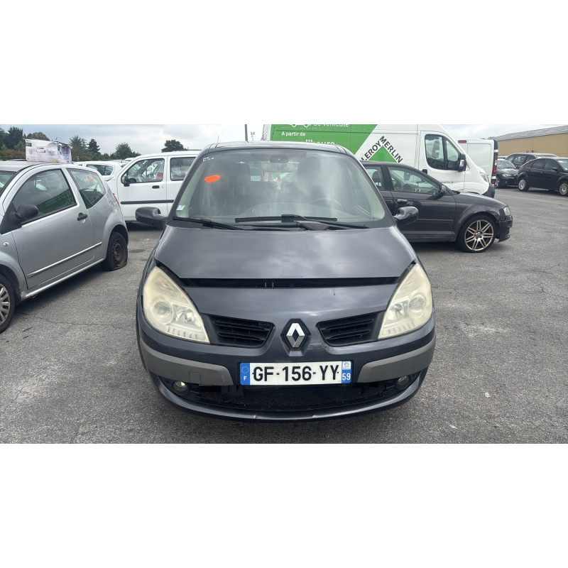 Alternateur RENAULT SCENIC 2 Photo n°10