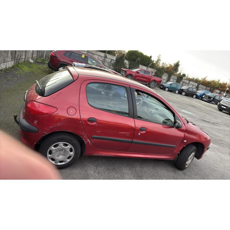 Amortisseur avant droit PEUGEOT 206 Photo n°10