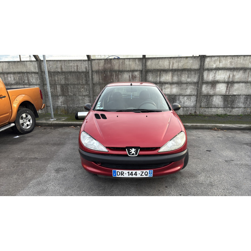 Amortisseur avant droit PEUGEOT 206 Photo n°11