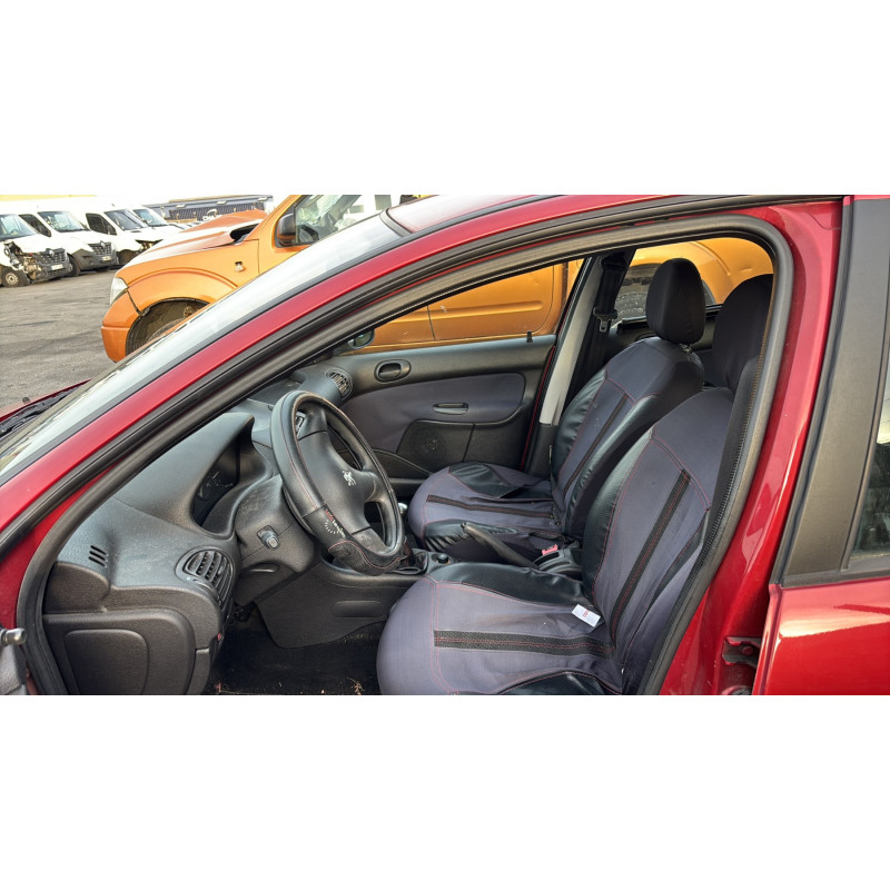 Amortisseur avant droit PEUGEOT 206 Photo n°15
