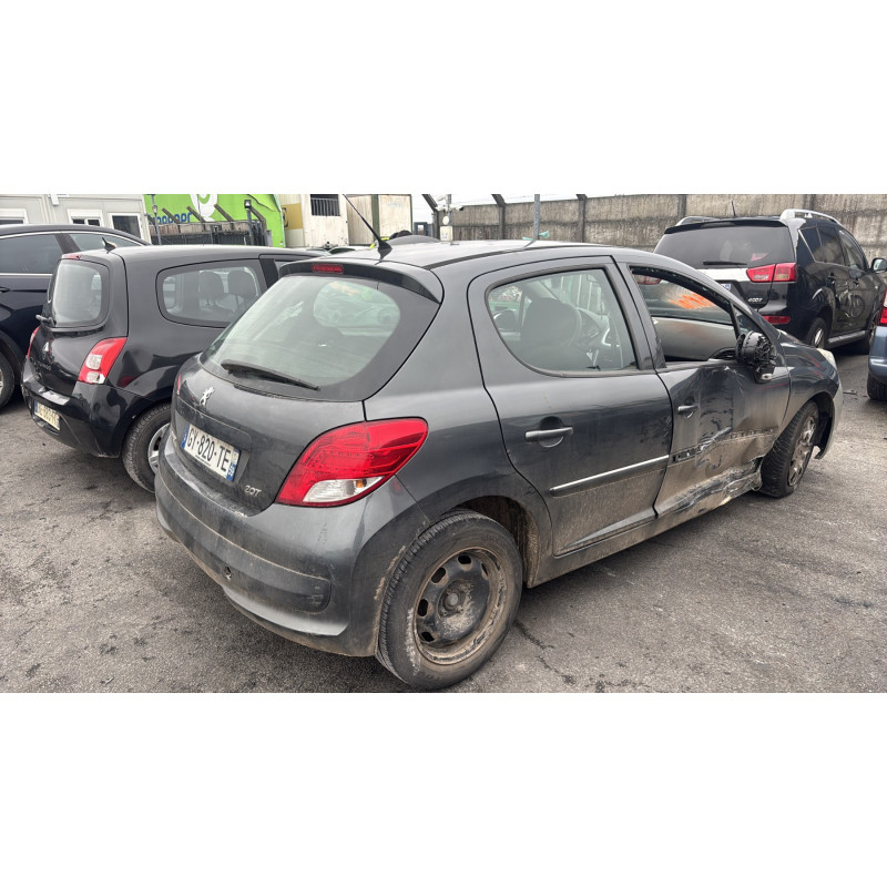 Amortisseur avant gauche PEUGEOT 207 Photo n°11
