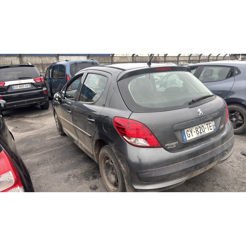 Amortisseur avant gauche PEUGEOT 207 Photo n°13