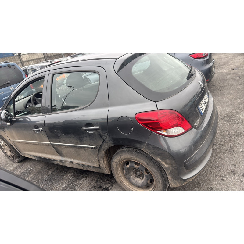 Amortisseur avant gauche PEUGEOT 207 Photo n°14