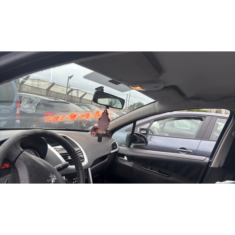 Amortisseur avant gauche PEUGEOT 207 Photo n°20
