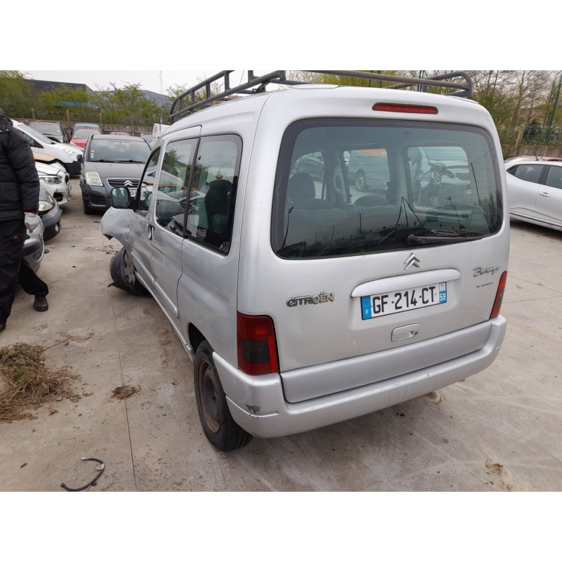 Afficheur CITROEN BERLINGO 1 Photo n°7