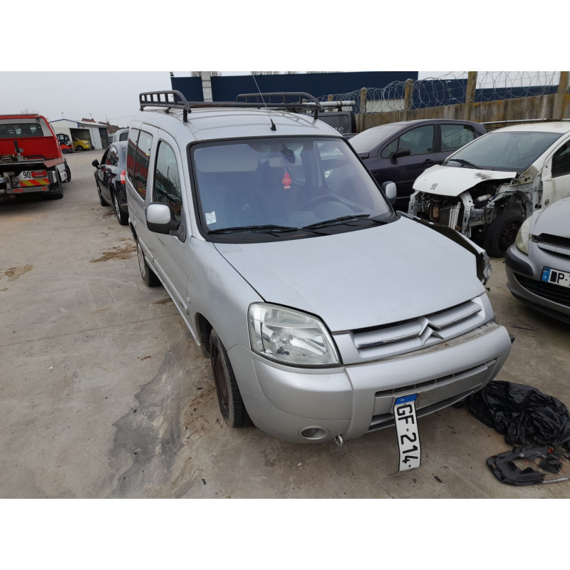 Afficheur CITROEN BERLINGO 1 Photo n°8