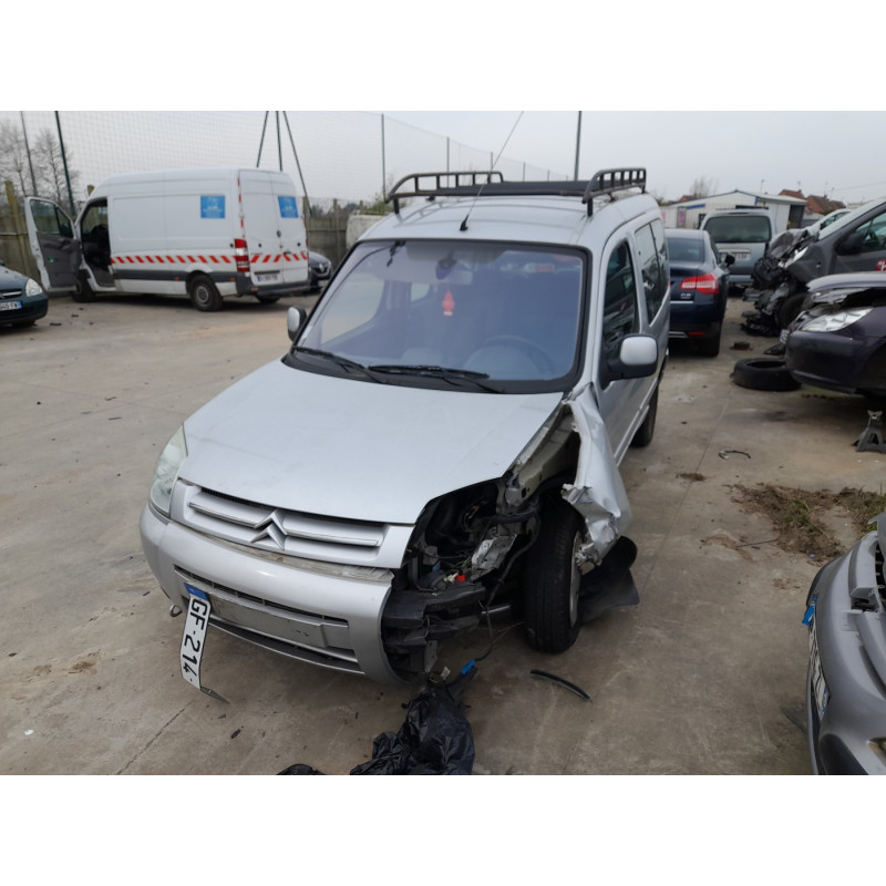 Afficheur CITROEN BERLINGO 1 Photo n°9