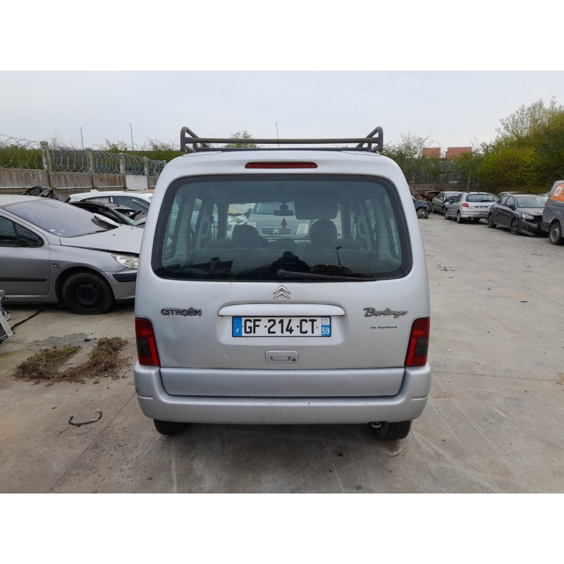 Afficheur CITROEN BERLINGO 1 Photo n°12