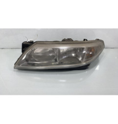 Optique avant principal gauche (feux)(phare) RENAULT LAGUNA 2 Photo n°1