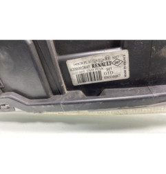 Optique avant principal gauche (feux)(phare) RENAULT LAGUNA 2