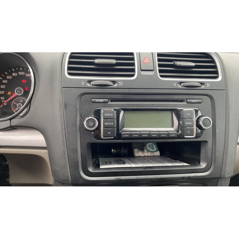 Cric VOLKSWAGEN GOLF 6 Photo n°5