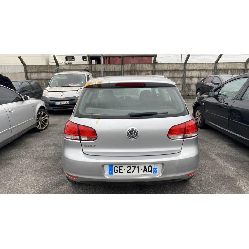 Cric VOLKSWAGEN GOLF 6 Photo n°11