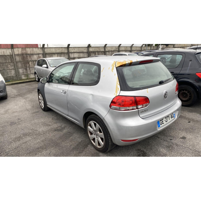 Cric VOLKSWAGEN GOLF 6 Photo n°19