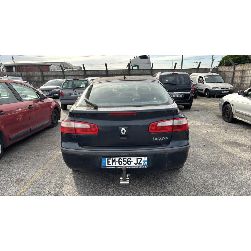 Optique avant principal droit (feux)(phare) RENAULT LAGUNA 2 Photo n°8