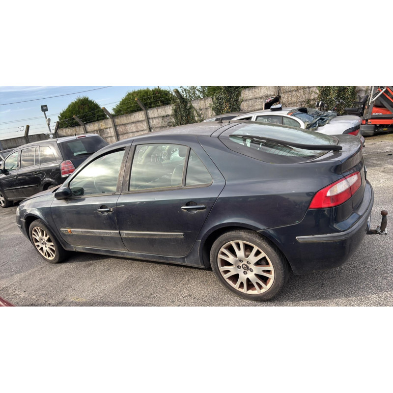 Optique avant principal droit (feux)(phare) RENAULT LAGUNA 2 Photo n°16