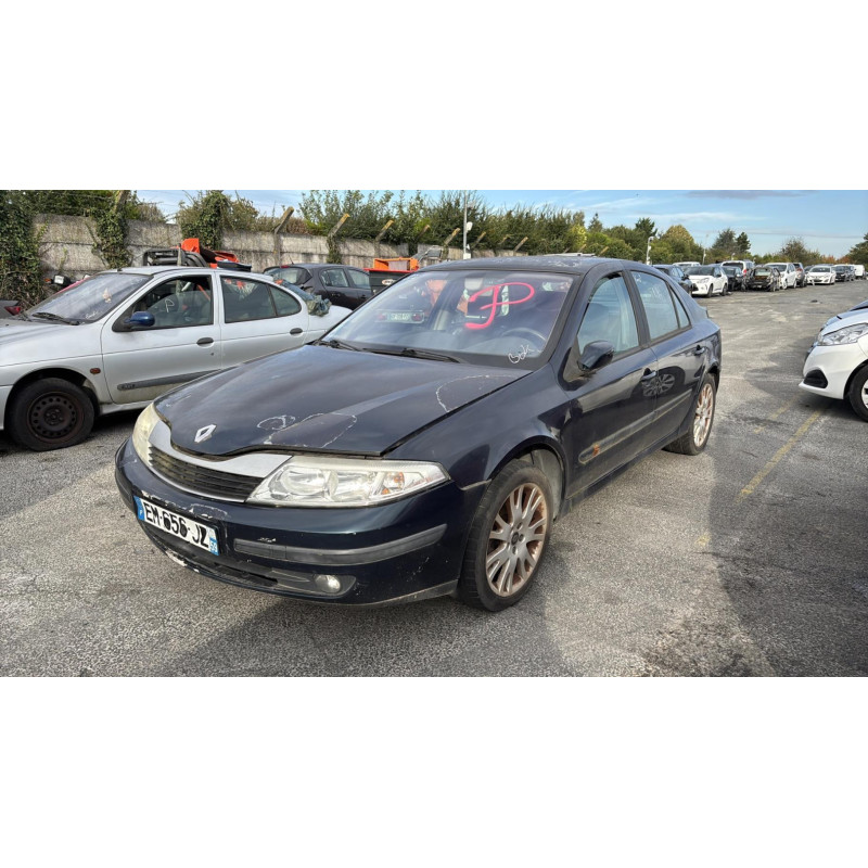 Optique avant principal droit (feux)(phare) RENAULT LAGUNA 2 Photo n°17