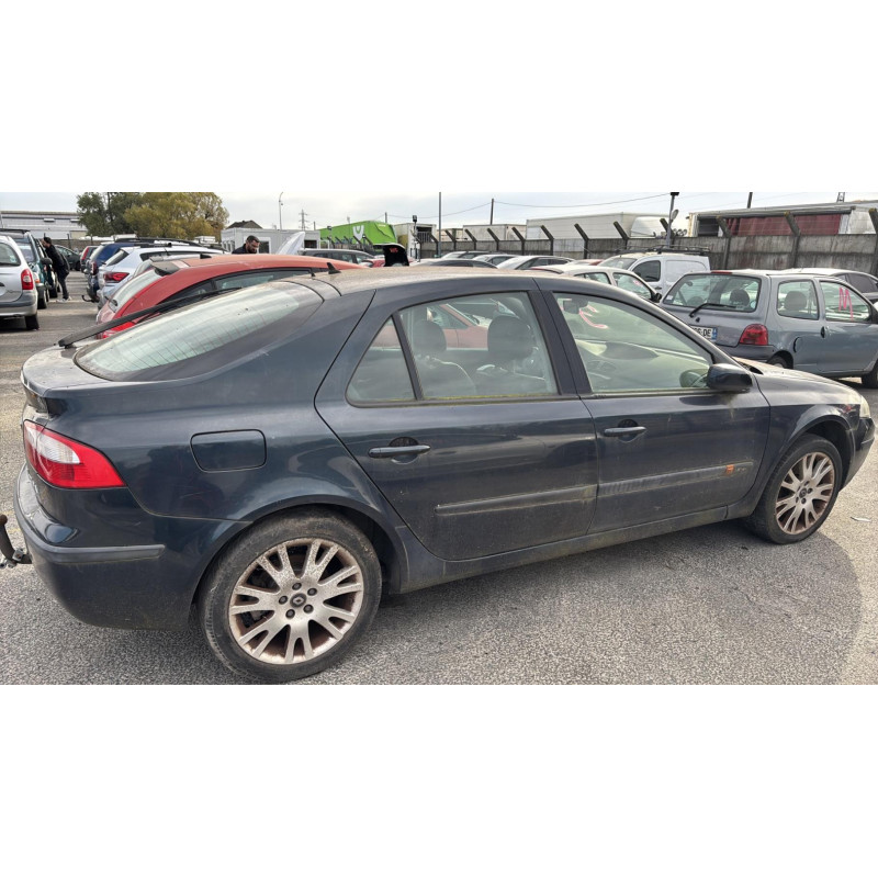 Optique avant principal droit (feux)(phare) RENAULT LAGUNA 2 Photo n°18