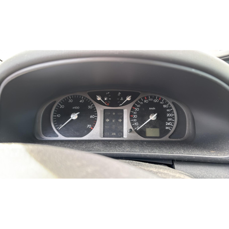 Optique avant principal droit (feux)(phare) RENAULT LAGUNA 2 Photo n°20