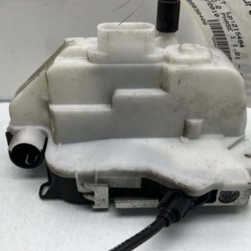 Serrure avant droit RENAULT TWINGO 2 Photo n°4