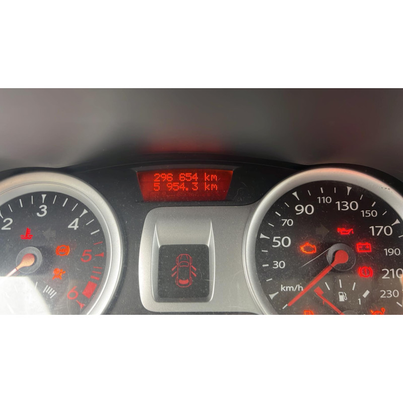 Treuil de roue de secours RENAULT CLIO 3 Photo n°5