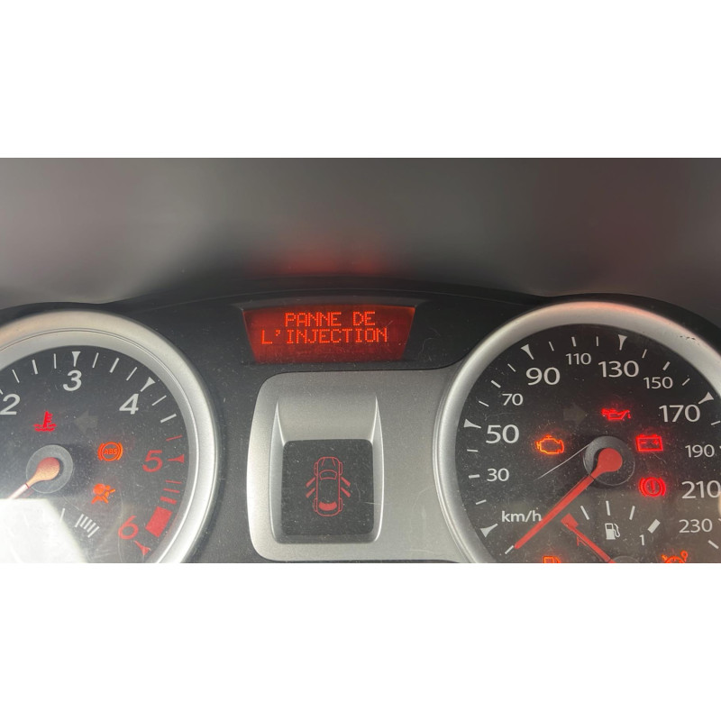 Treuil de roue de secours RENAULT CLIO 3 Photo n°8