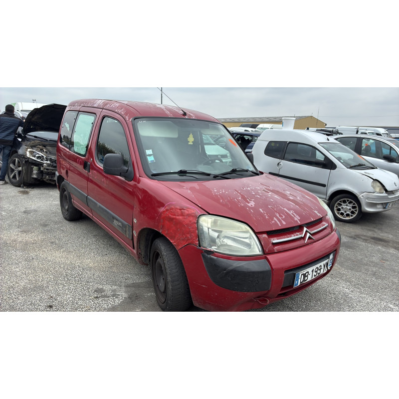 Neiman CITROEN BERLINGO 1 Photo n°7